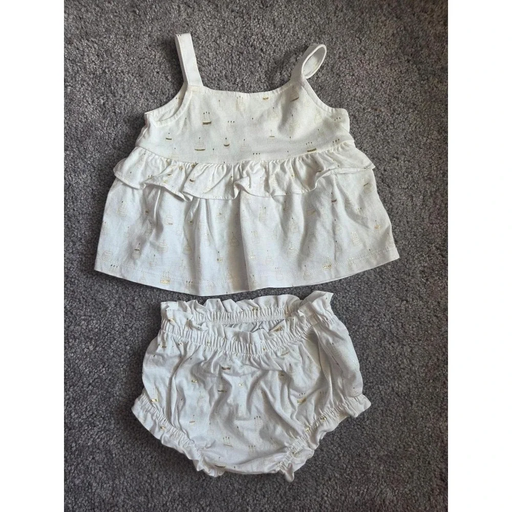 Baby gap set 12-18 mos‎